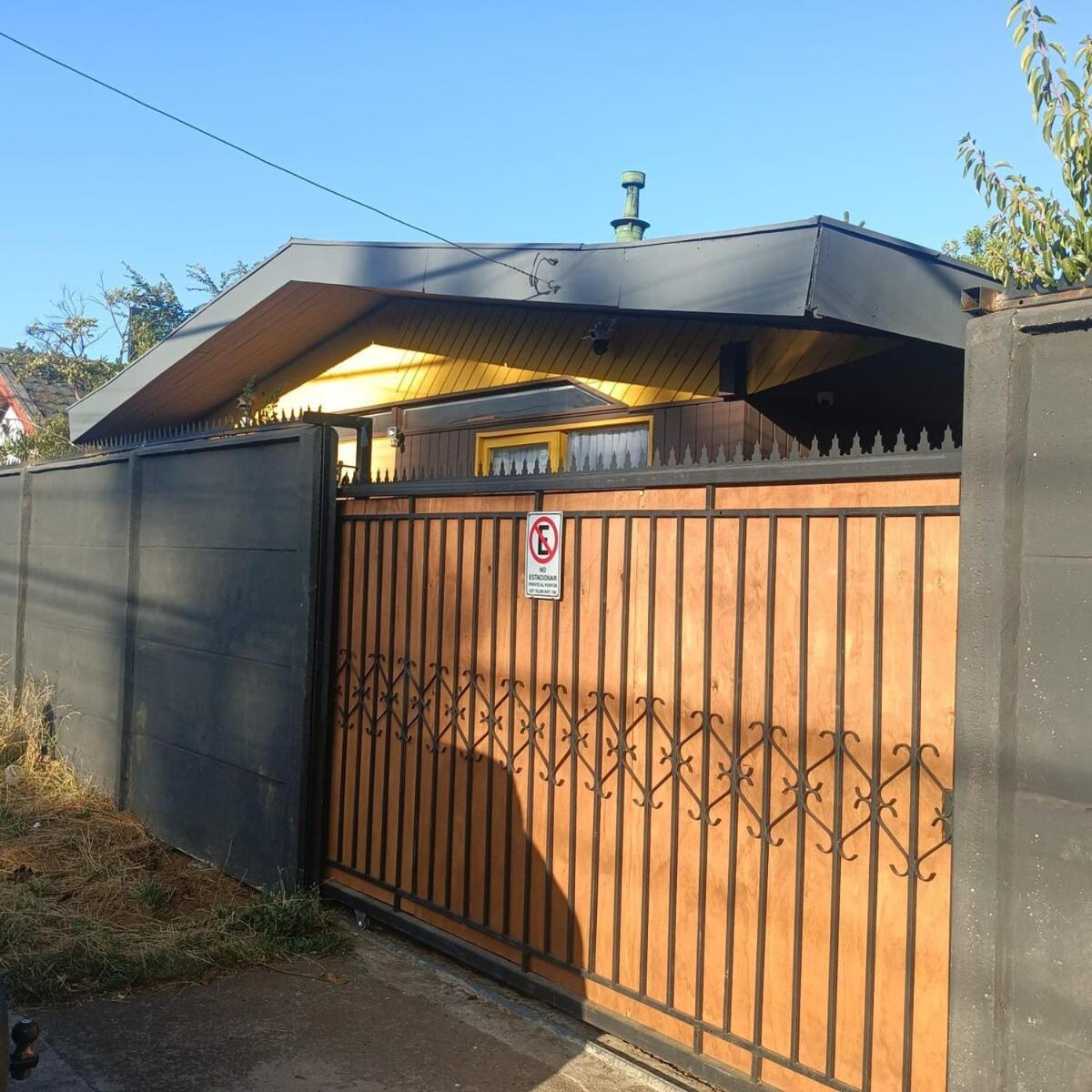 Casa Phillippi - Portal Y Bohemia Temuco