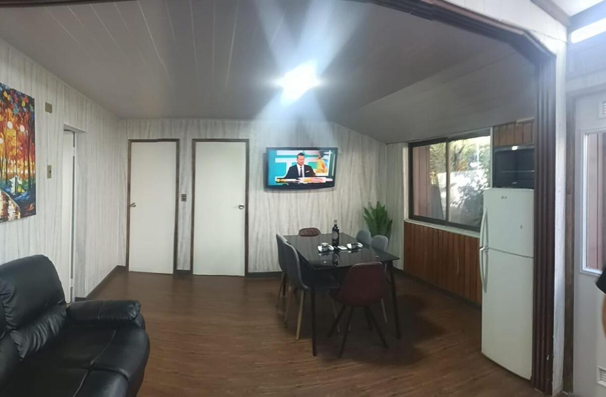 Casa Phillippi - Portal Y Bohemia * Temuco